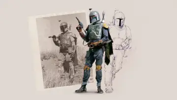 Backdrop to the movie "Under the Helmet: The Legacy of Boba Fett" #1617975