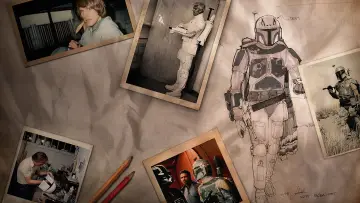 Backdrop to the movie "Under the Helmet: The Legacy of Boba Fett" #1617976