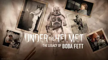 Backdrop to the movie "Under the Helmet: The Legacy of Boba Fett" #1617985