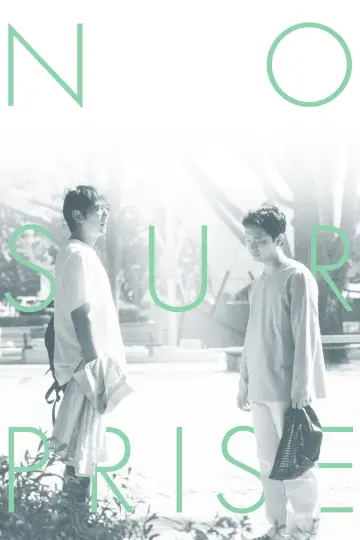 No Surprise Poster