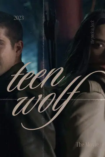 Poster to the movie "Teen Wolf: The Movie" #64530