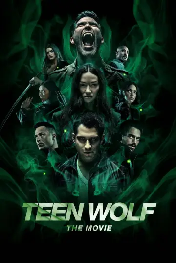 Teen Wolf: The Movie