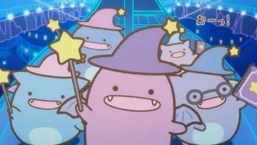 Backdrop to the movie "Sumikko Gurashi: The Little Wizard in the Blue Moonlight" #757344