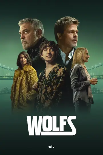 Poster to the movie "Wolfs" #1531893