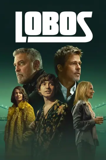 Poster to the movie "Wolfs" #1644446