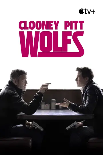 Poster to the movie "Wolfs" #580280