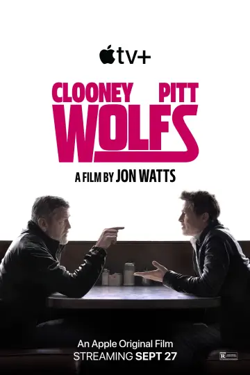Poster to the movie "Wolfs" #580304