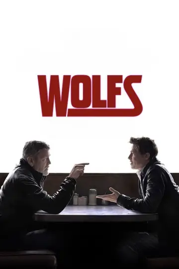Poster to the movie "Wolfs" #580305