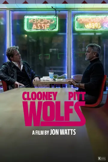 Poster to the movie "Wolfs" #580309