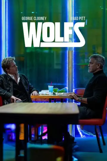 Poster to the movie "Wolfs" #580312