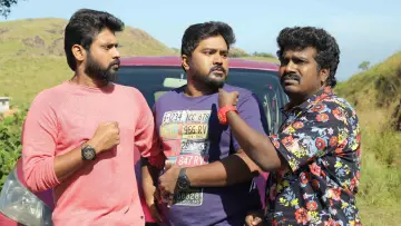 Plan Panni Pannanum Poster
