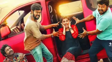 Backdrop to the movie "Plan Panni Pannanum" #1157853