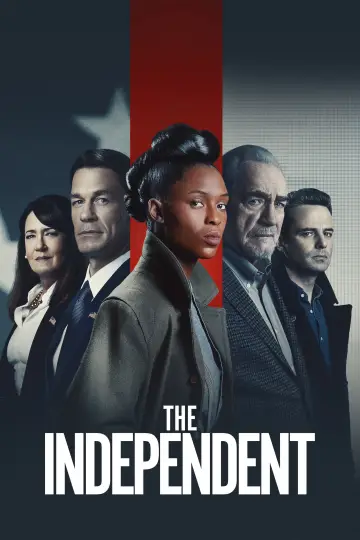 Poster to the movie "The Independent" #1022114