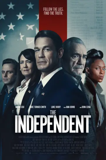 Poster to the movie "The Independent" #1022115