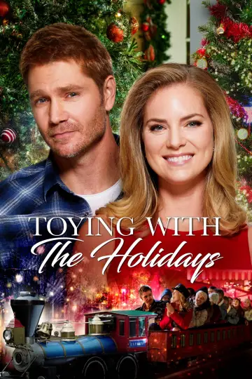 Poster to the movie "Toying with the Holidays" #1859995