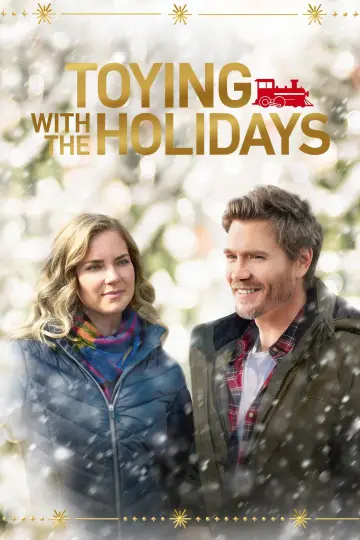 Poster to the movie "Toying with the Holidays" #1859996
