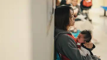 Montages of a Modern Motherhood Poster