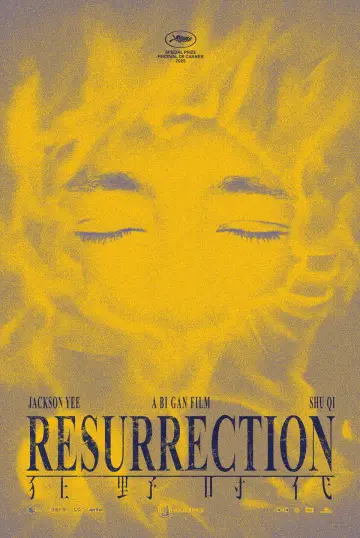Backdrop to the movie "Resurrection" #761730