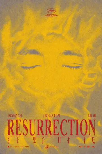 Poster to the movie "Resurrection" #952536