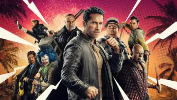 Backdrop to the movie "Accident Man: Hitman