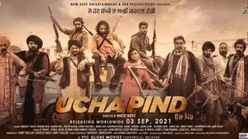 Backdrop to the movie "Ucha Pind" #967056