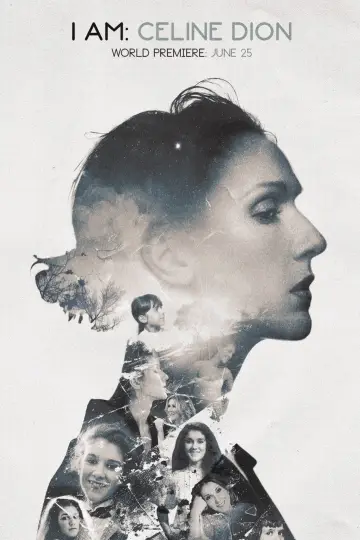 Poster to the movie "I Am: Celine Dion" #876562