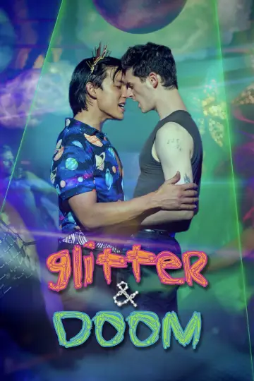 Poster to the movie "Glitter & Doom" #975278