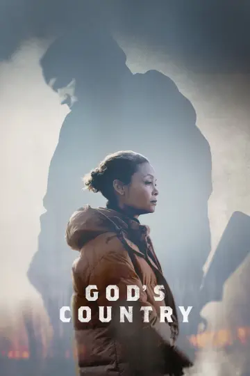 Poster to the movie "God