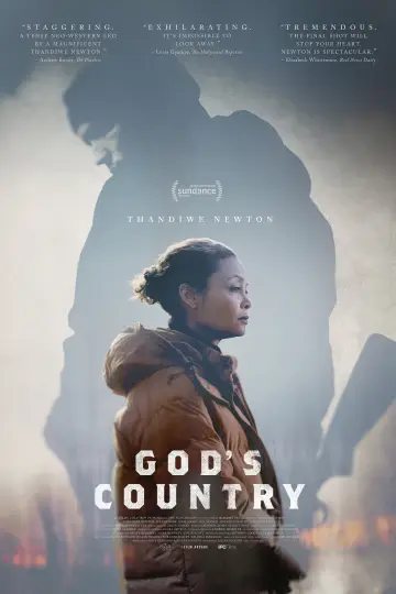 Poster to the movie "God