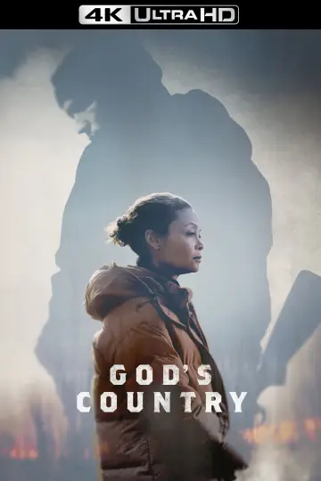 Poster to the movie "God
