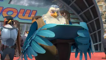 Goldbeak
