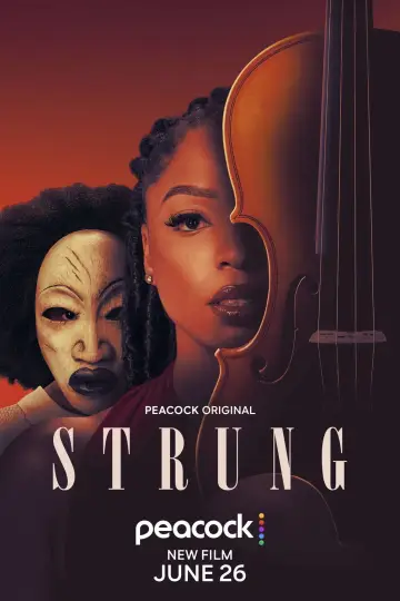 Poster to the movie "Strung" #817438