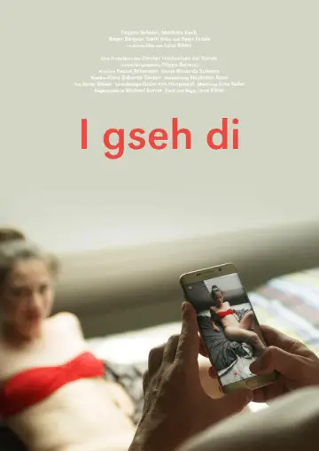 Poster to the movie "I See You" #1201199