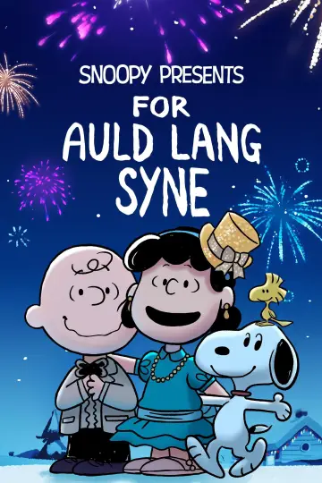 Poster to the movie "Snoopy Presents: For Auld Lang Syne" #965111