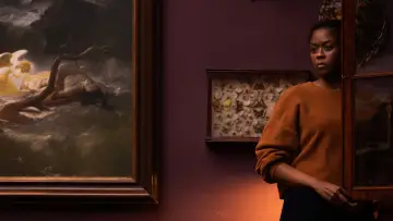 Backdrop to the movie "The End" #1294274