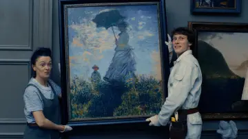 Backdrop to the movie "The End" #1294280