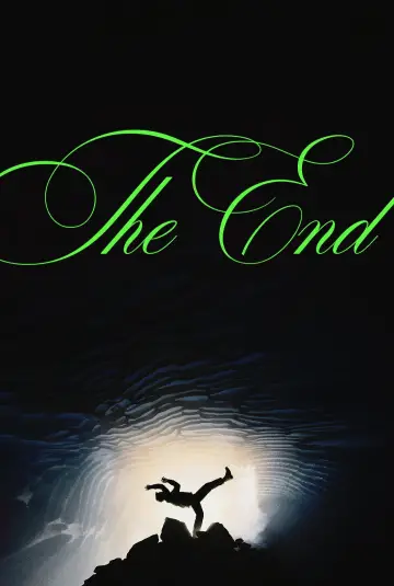 Poster to the movie "The End" #1294288