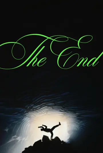 Poster to the movie "The End" #1294289