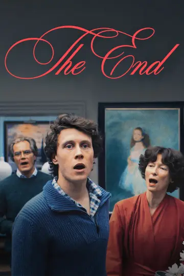 Poster to the movie "The End" #1294291
