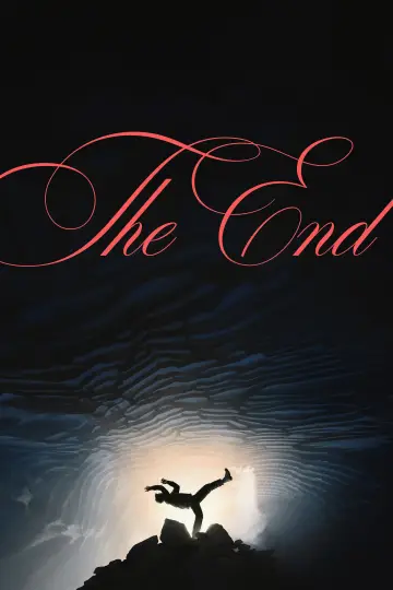 Poster to the movie "The End" #1294318