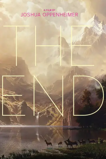 Poster to the movie "The End" #1294327