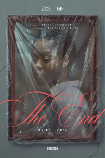 Poster to the movie "The End" #1294335