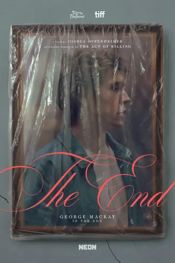 Poster to the movie "The End" #1294343