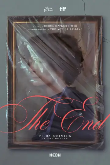 Poster to the movie "The End" #1294349