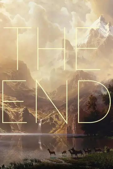 Poster to the movie "The End" #1294369