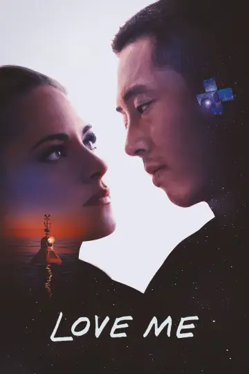 Poster to the movie "Love Me" #655061