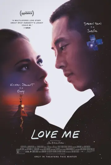 Poster to the movie "Love Me" #655064