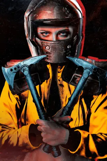 Poster to the movie "Boy Kills World" #612119
