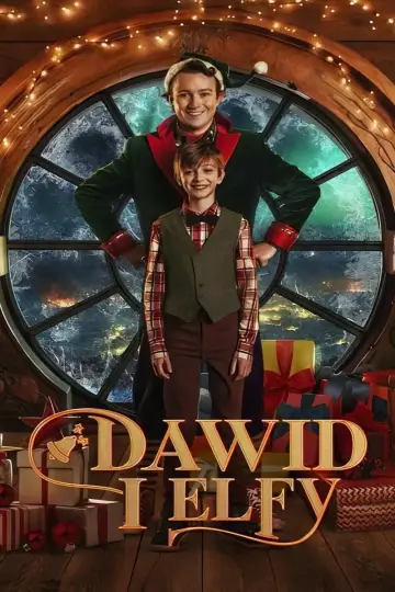 Poster to the movie "David and the Elves" #1095722