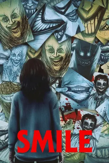 Poster to the movie "Smile" #1576631